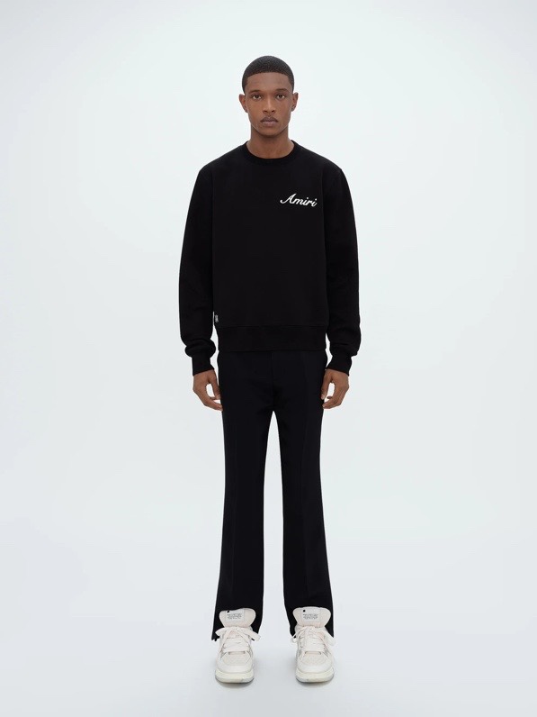 6_220 AMIRI Crewneck