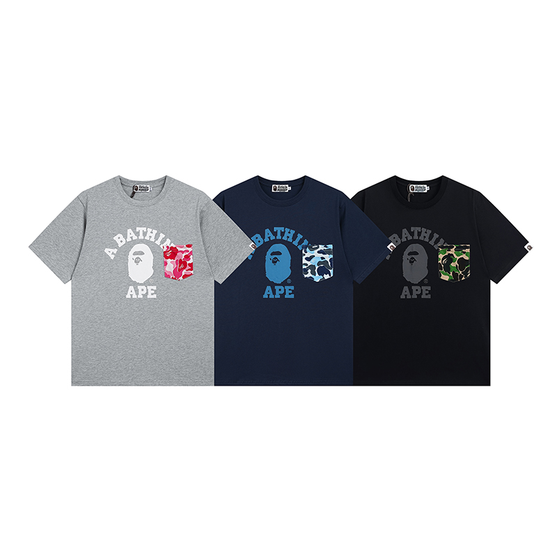 34_50 Bape T-shirt