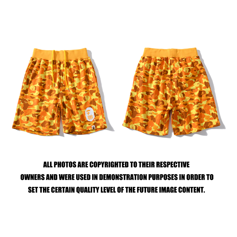 51_57 Bape Shorts