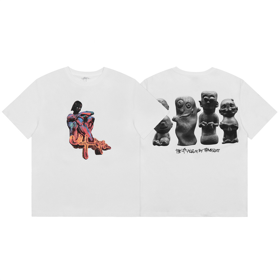 5_89 Travis Scott T-shirt