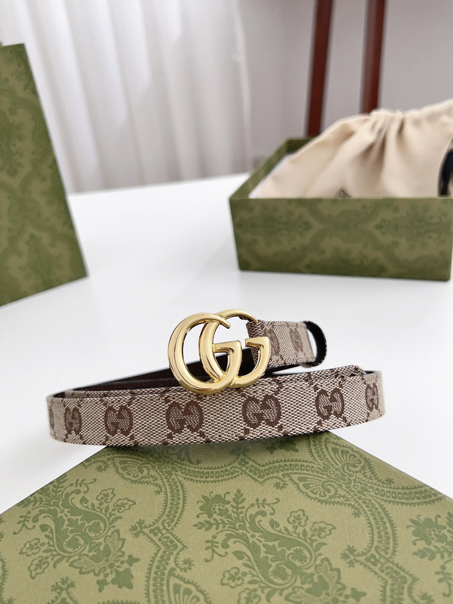 75_Gucci Belt