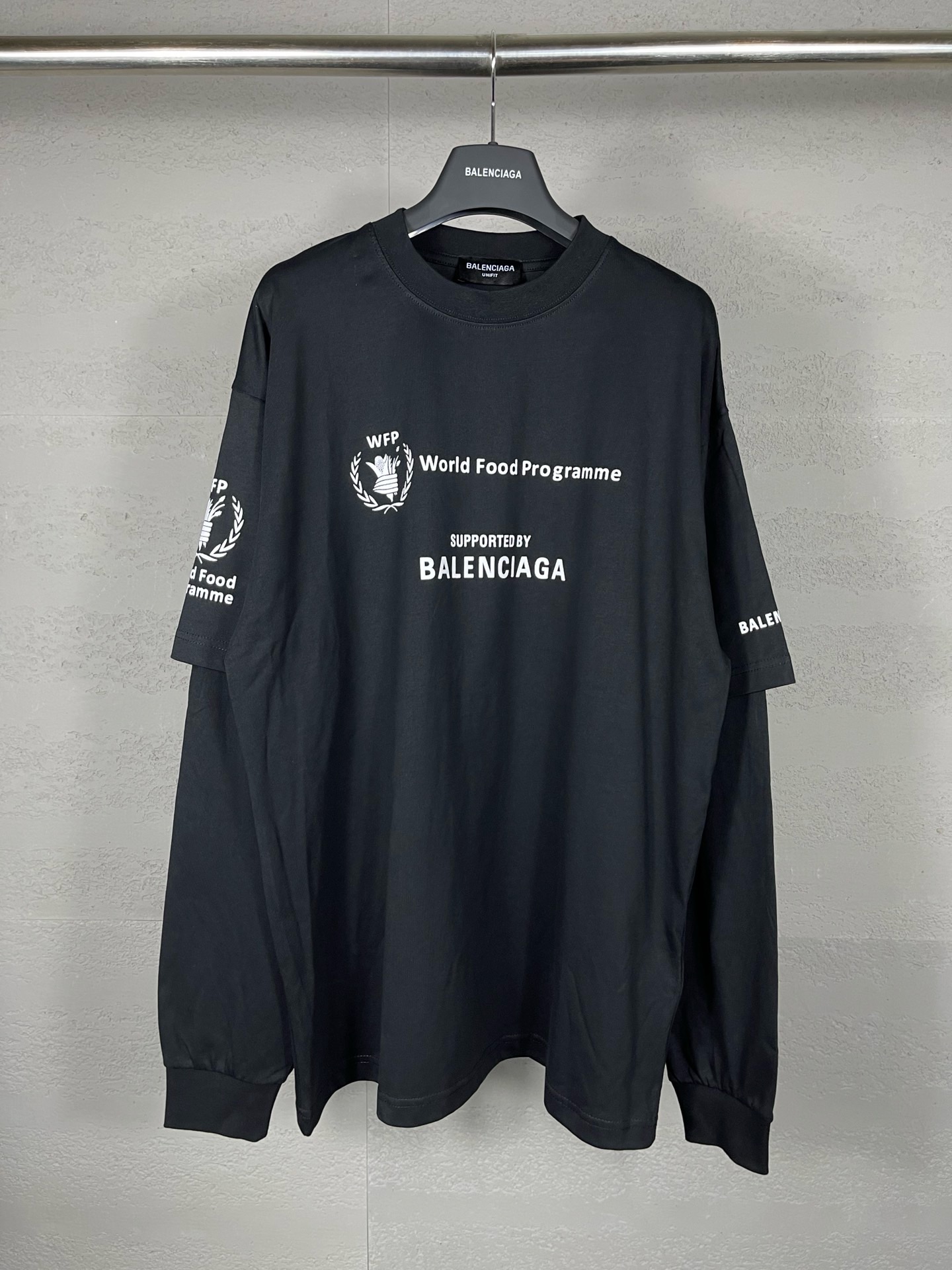 65_Balenciaga Crewneck