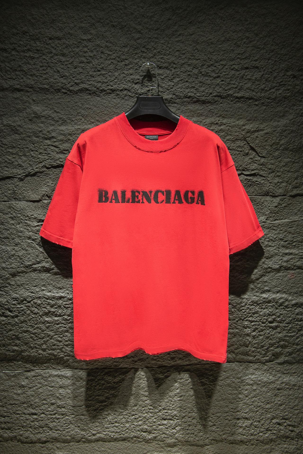 42_Balenciaga T-shirt