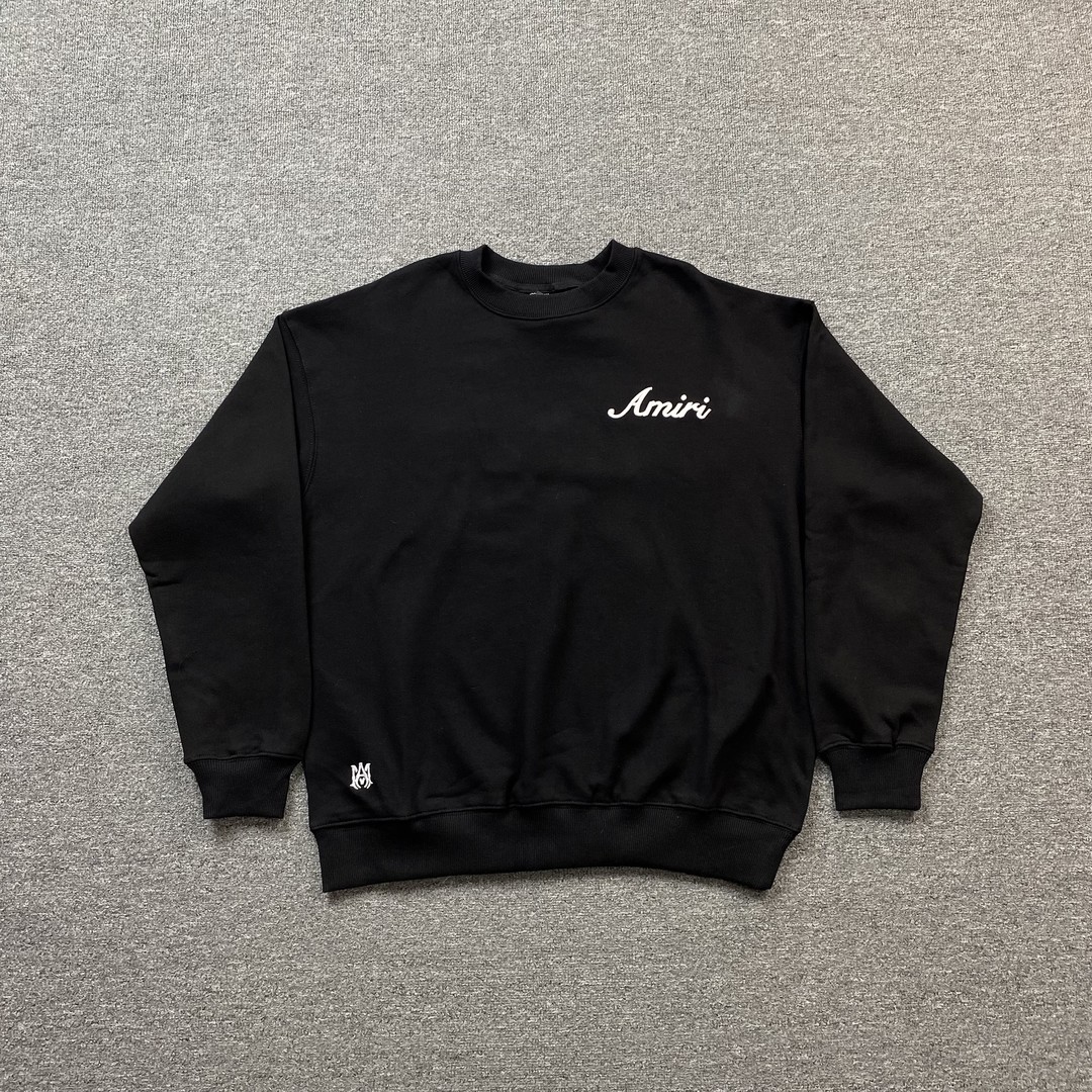 95_140 AMIRI Crewneck