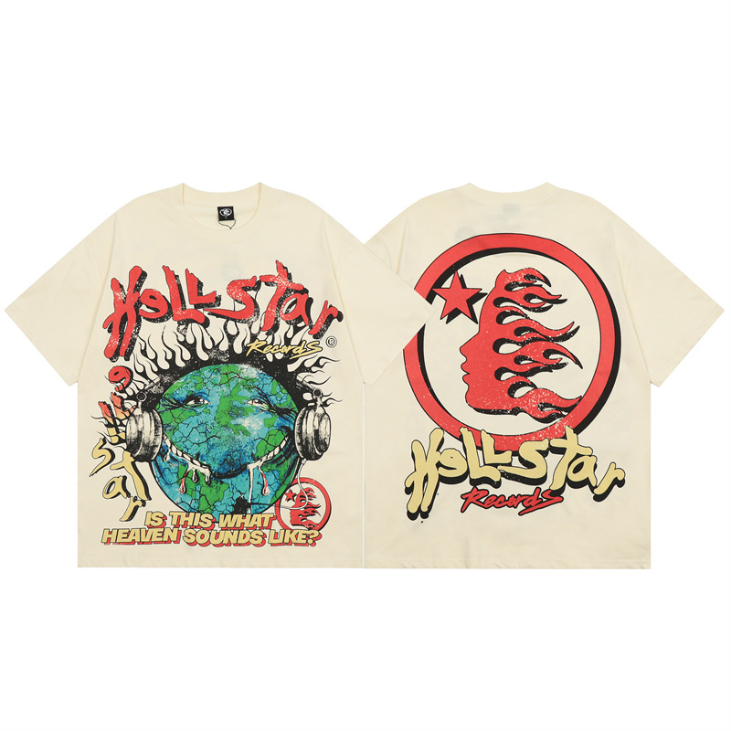 54_88 Hellstar T-shirt