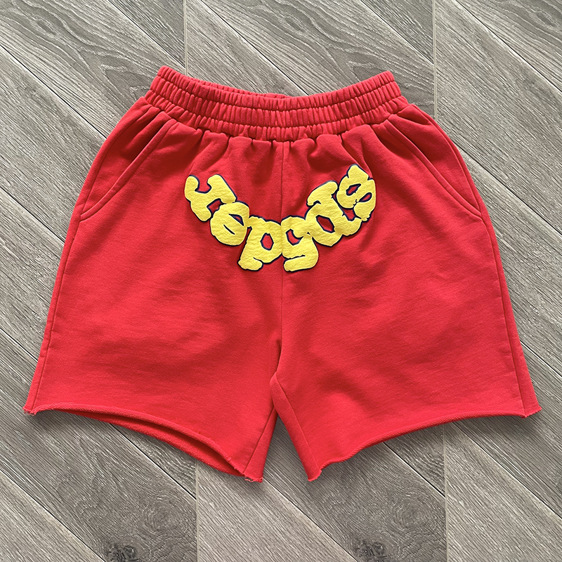 30_spider Shorts