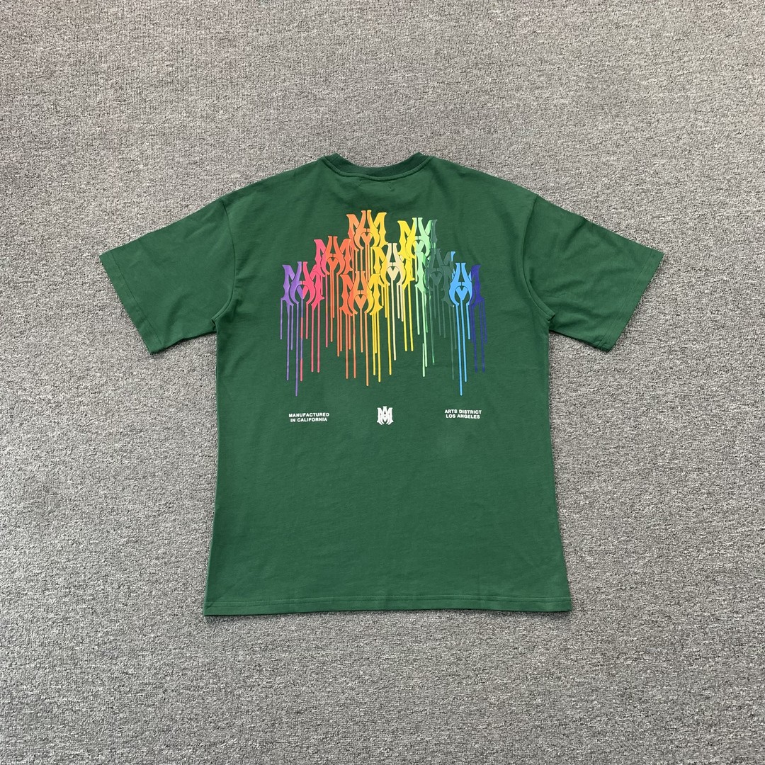 111_110 AMIRI T-shirt 6 Colors