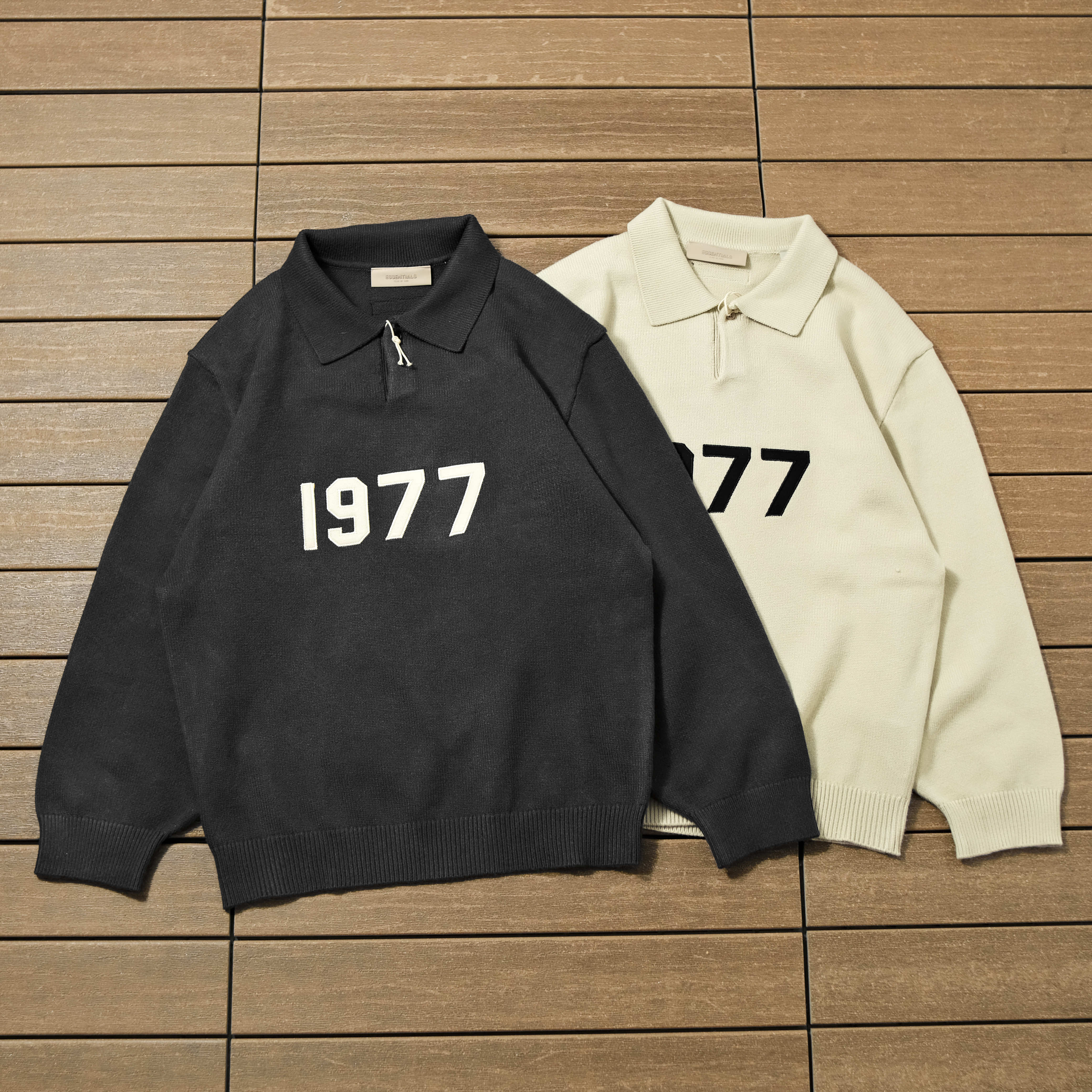 6_188 FEAR OF GOD Sweater