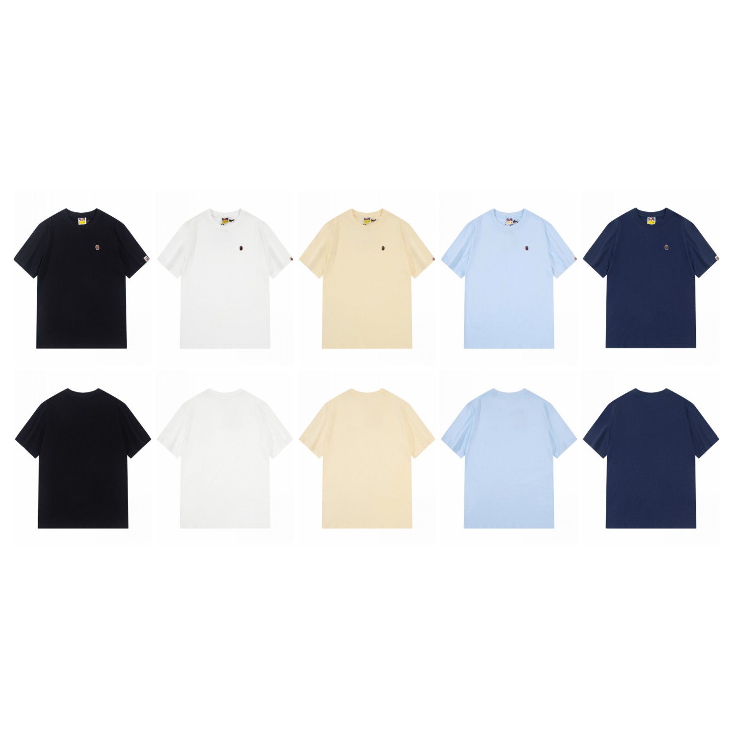 18_45 Bape T-shirt