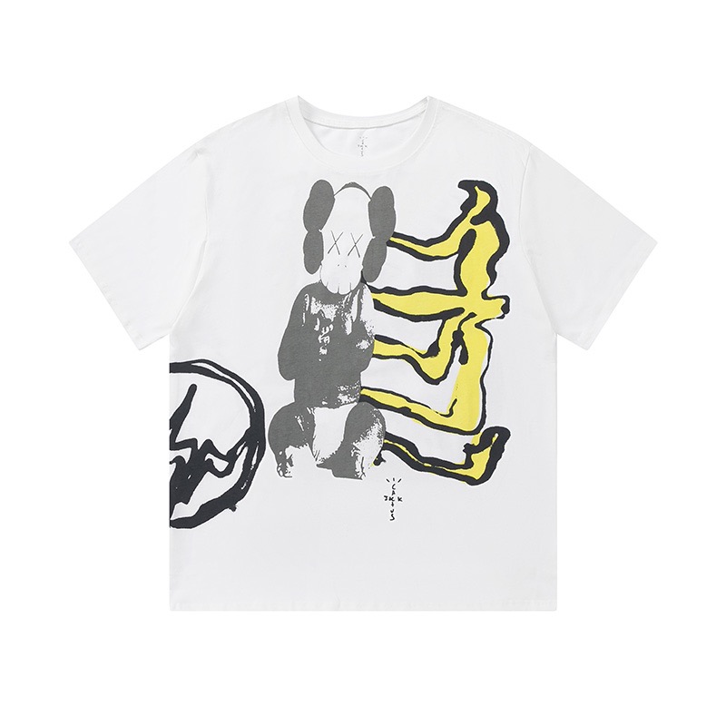 112_109 Travis Scott T-shirt