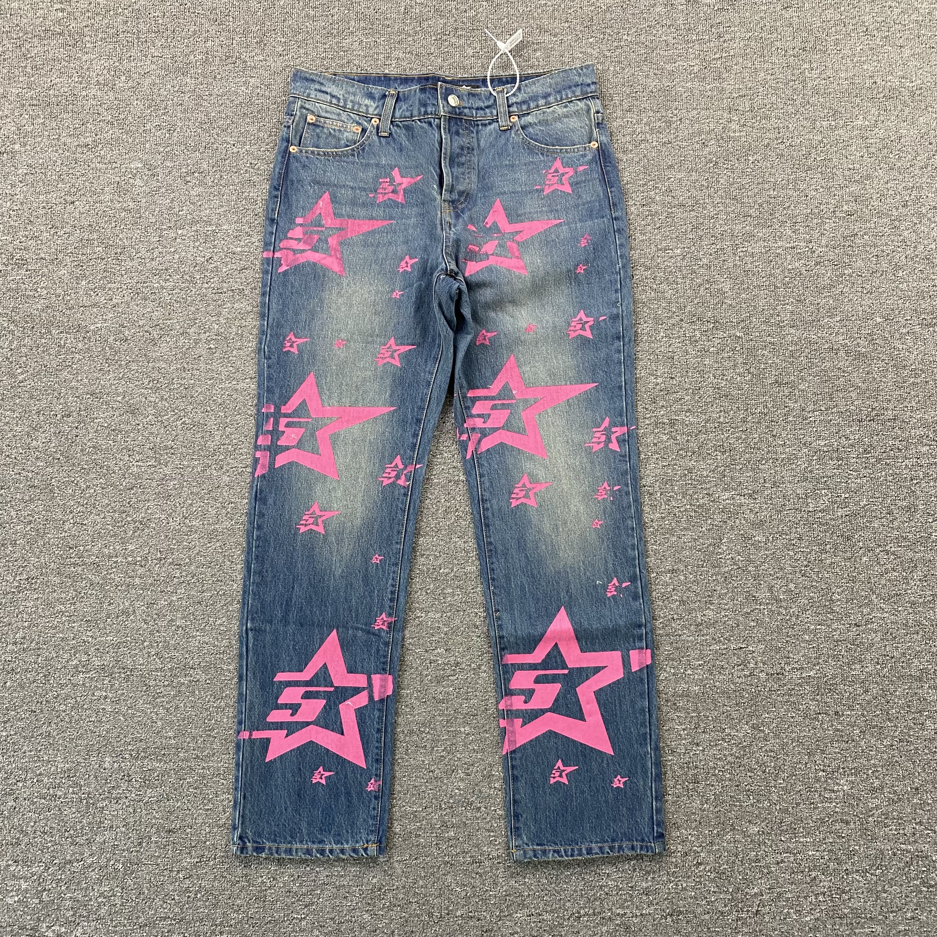 2_280 spider Jeans