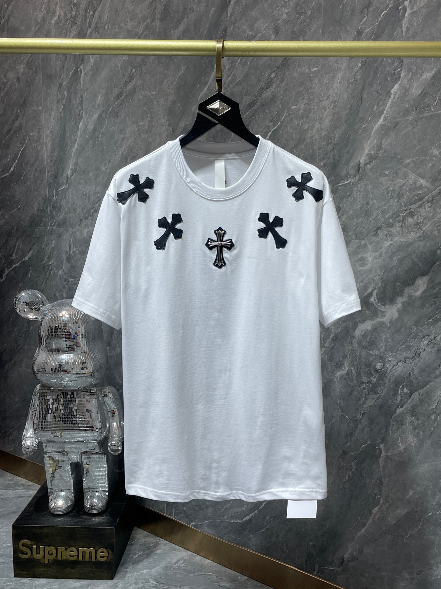 103_Chrome Heart T-shirt