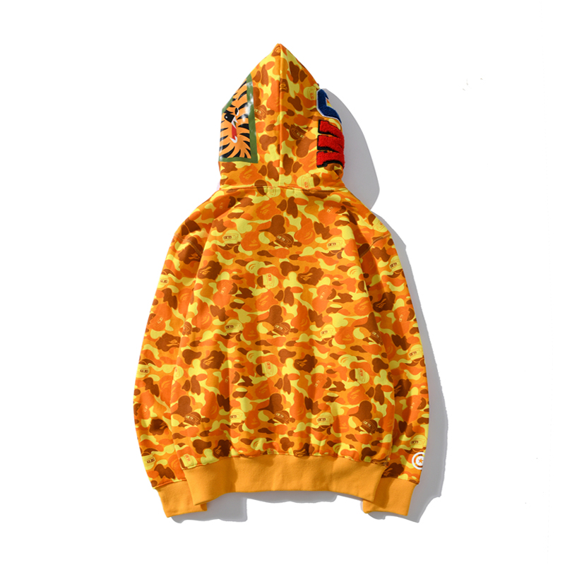 114_100 Bape Hoodie