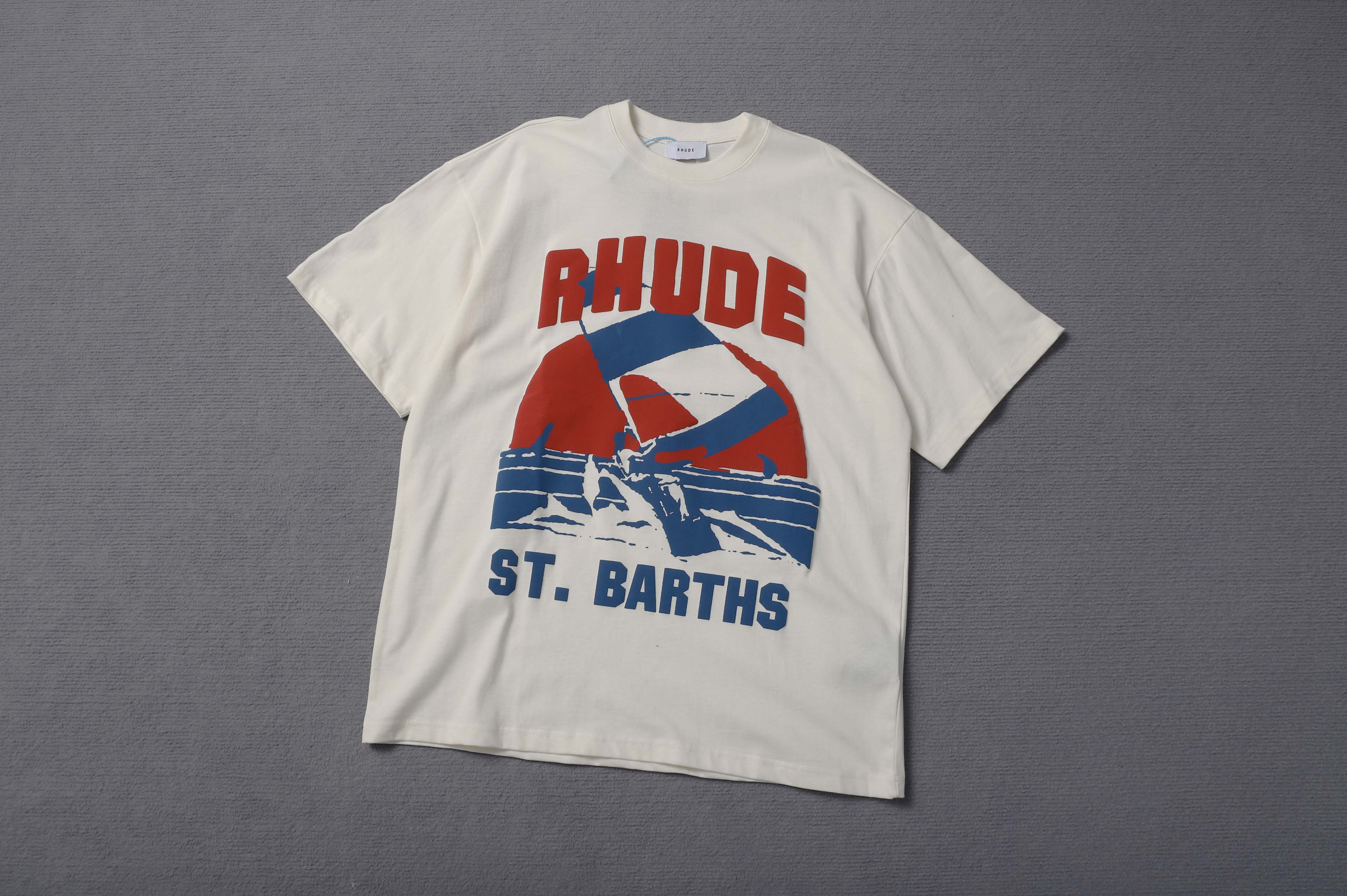 18_88 RHUDE T-shirt