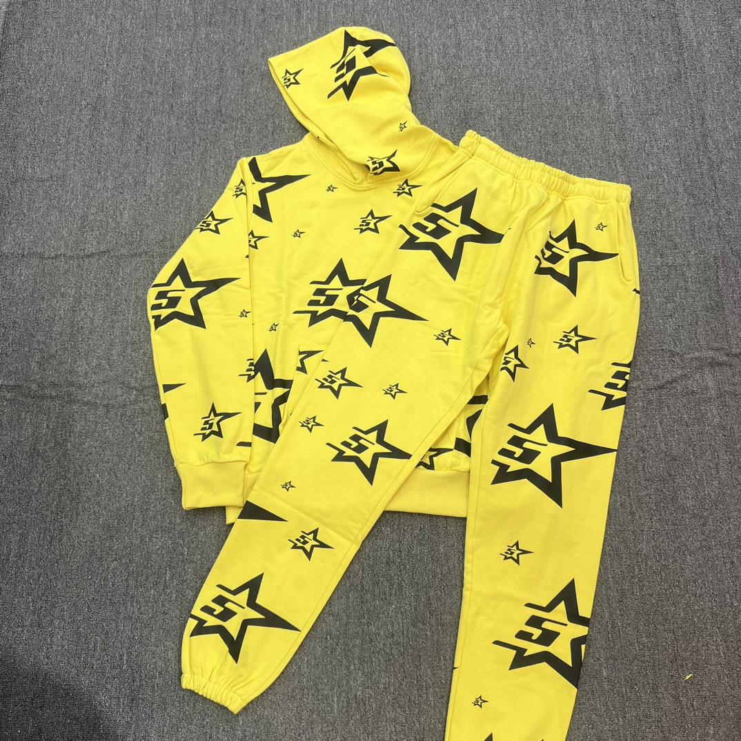 10_spider Tracksuit