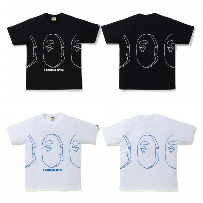 57_48 Bape T-shirt