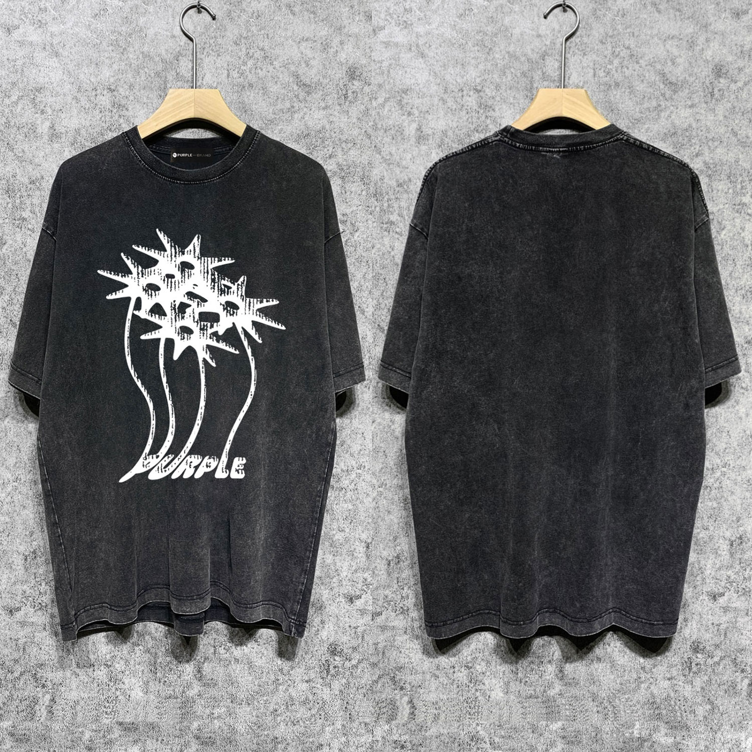 23_Purple Brand T-shirt