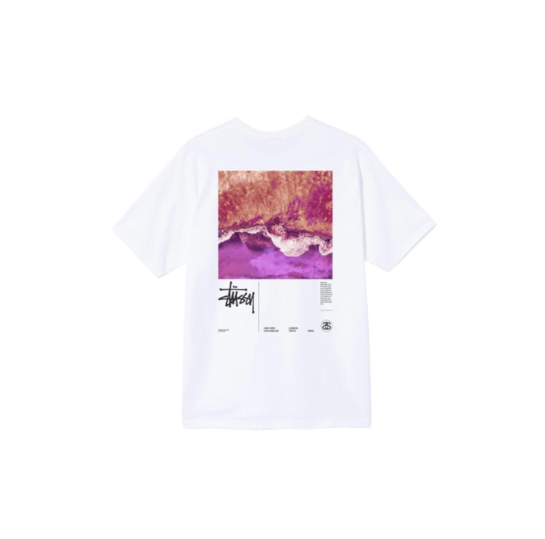 19_Stussy T-shirt
