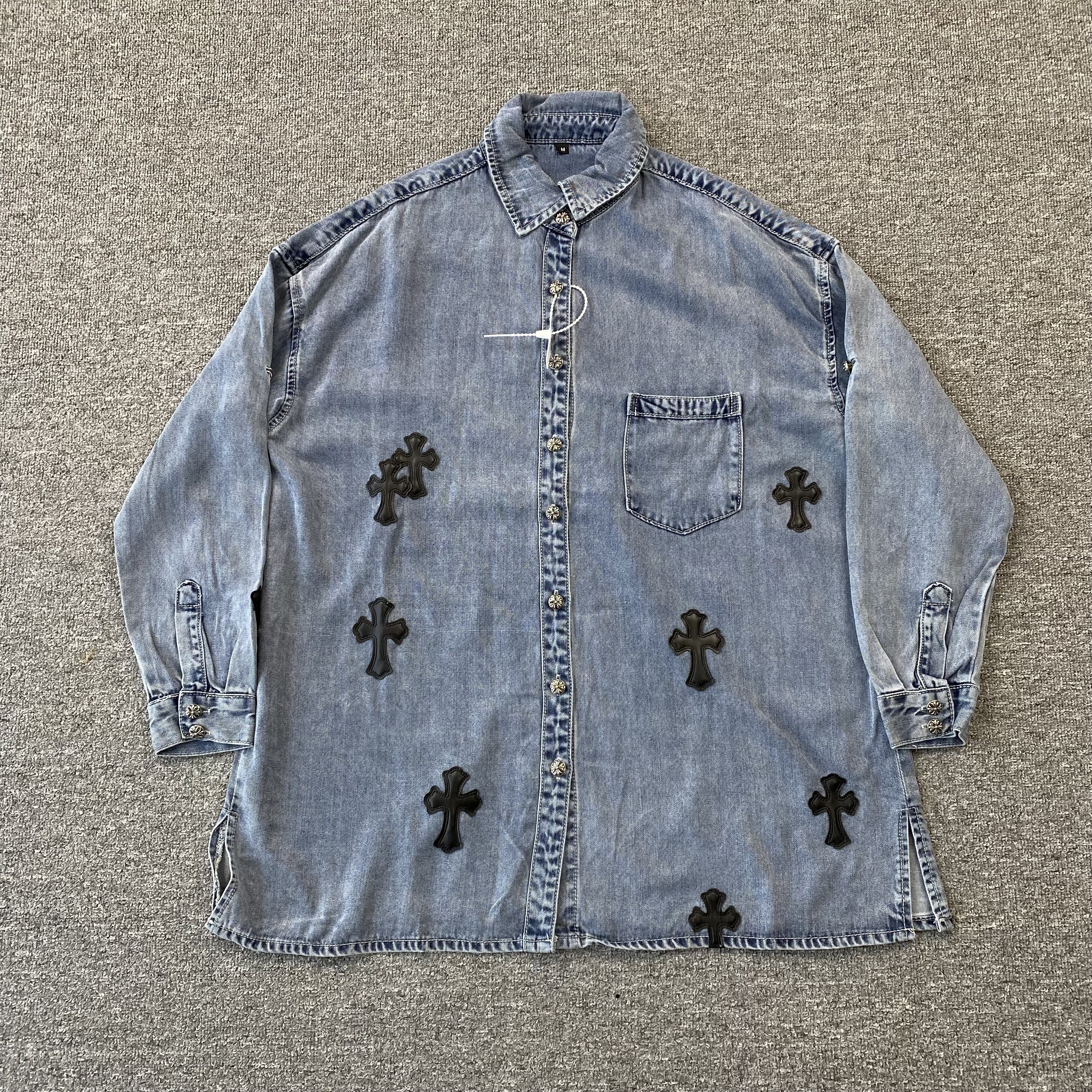 23_268 Chrome Hearts Shirt