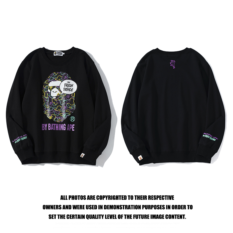 10_69 Bape Crewneck