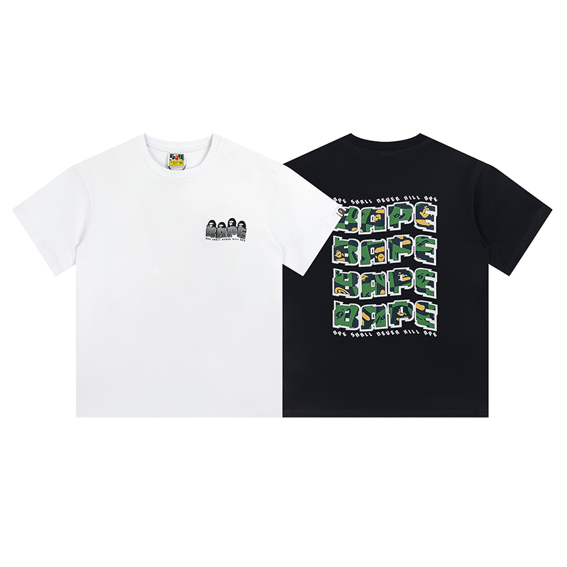 86_48 Bape T-shirt