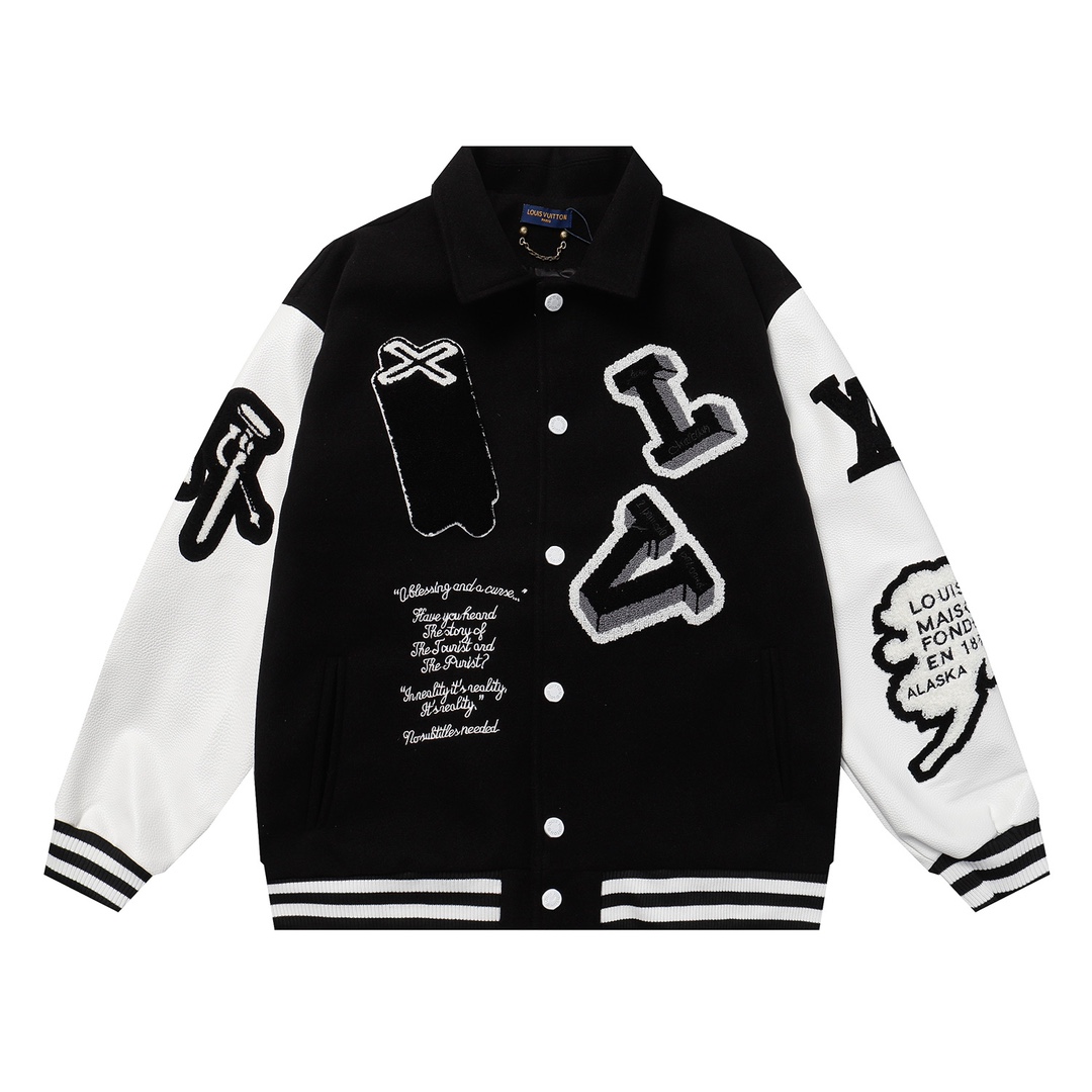 113_Louis Vuitton Jacket