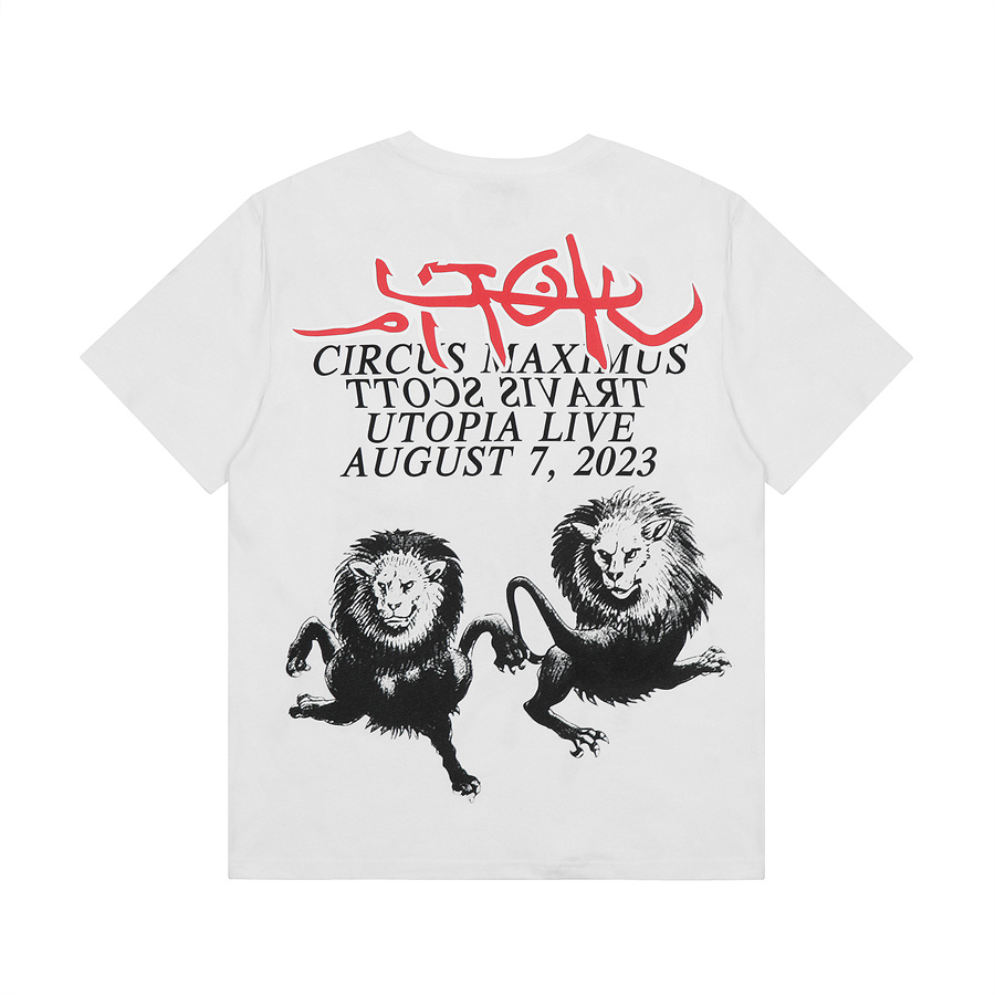 18_89 Travis Scott T-shirt