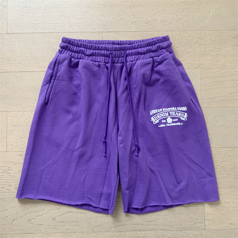 3_Denim Tears Shorts