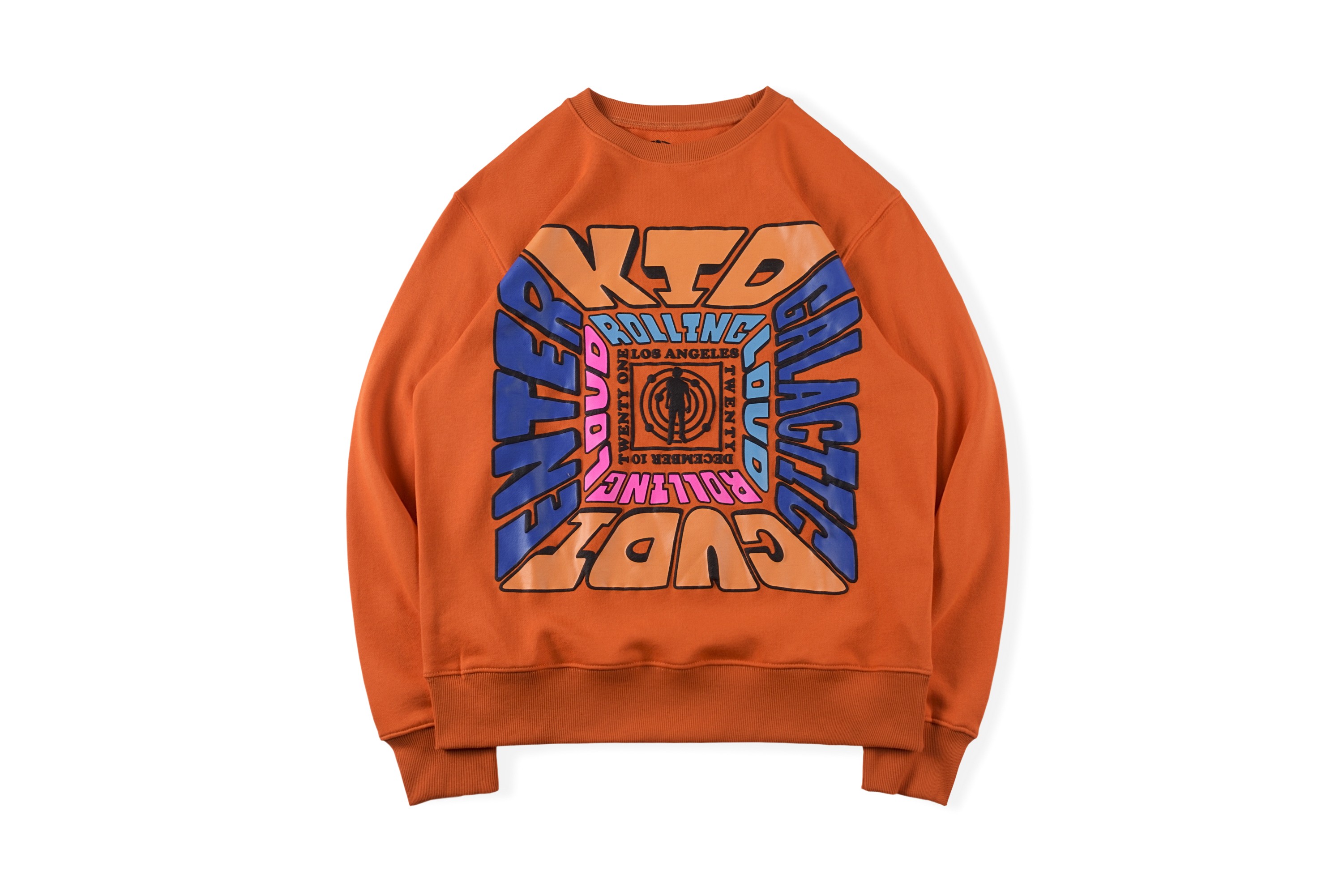 102_198 Travis Scott Crewneck