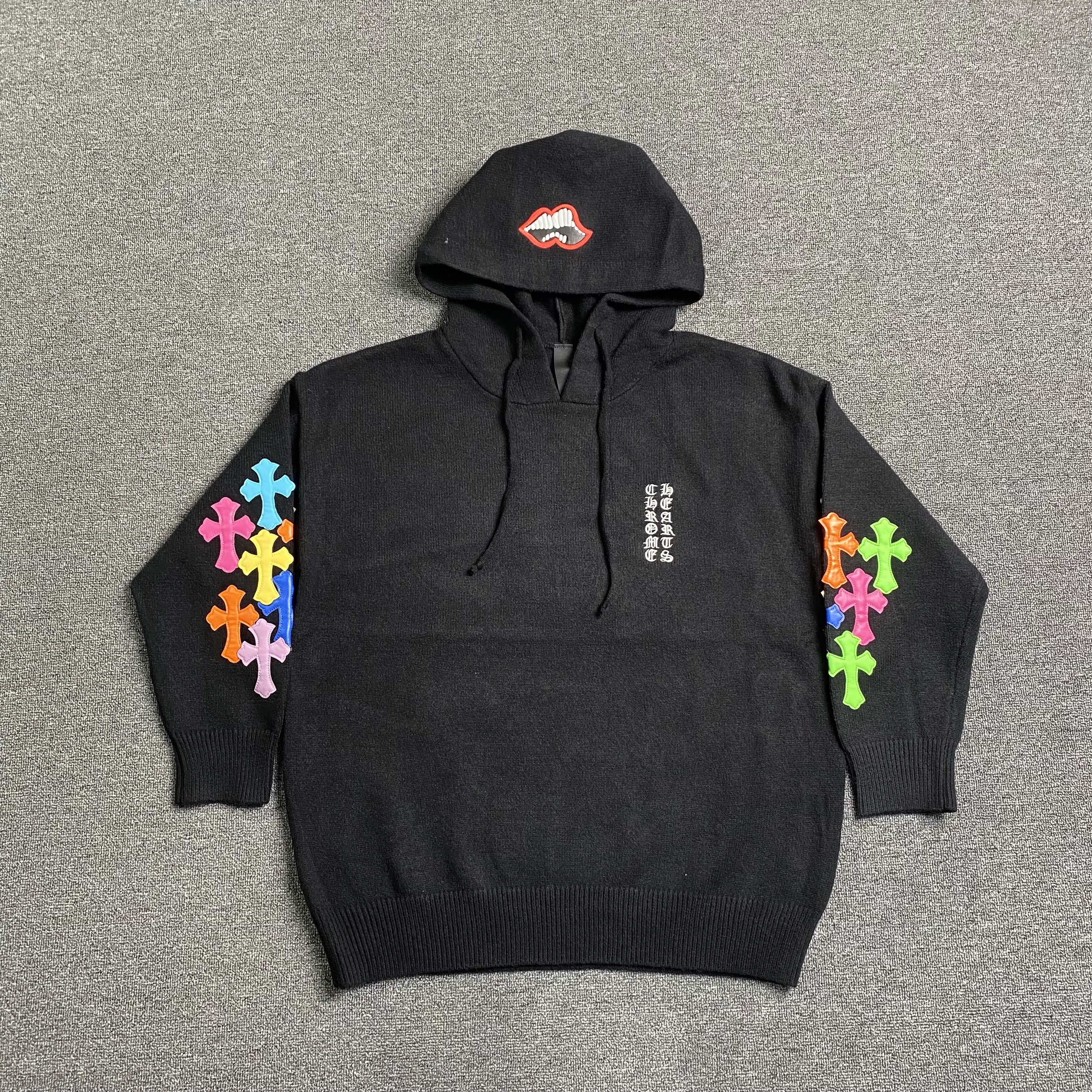 89_208 Chrome Hearts Sweater