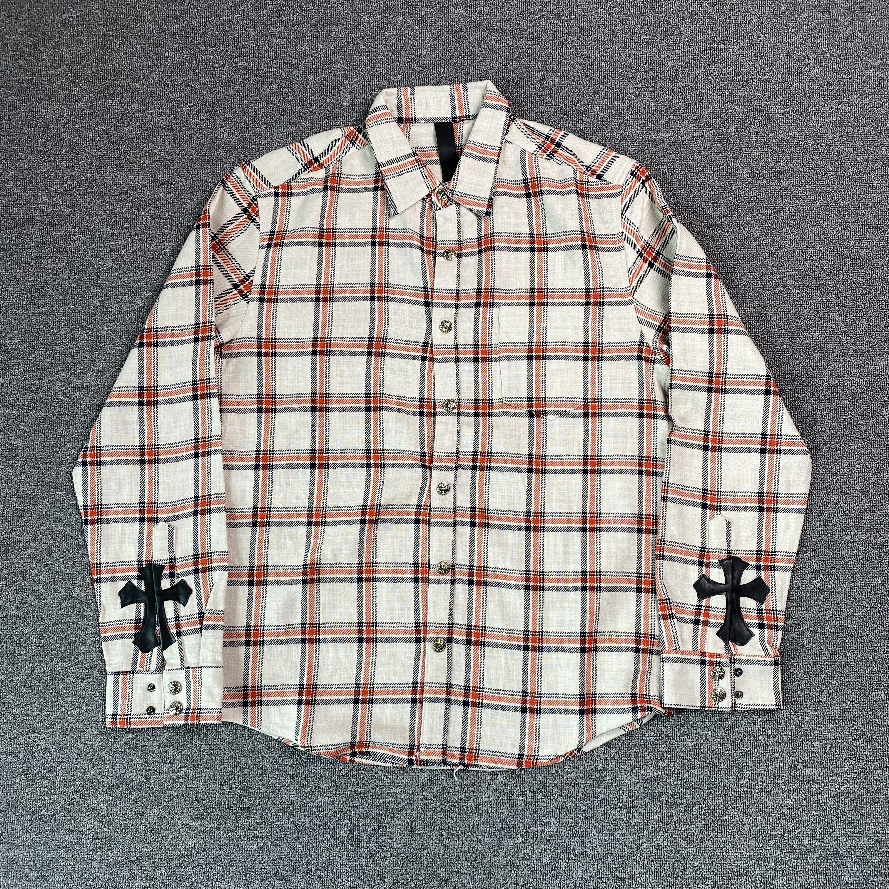 2_208 Chrome Hearts Shirt