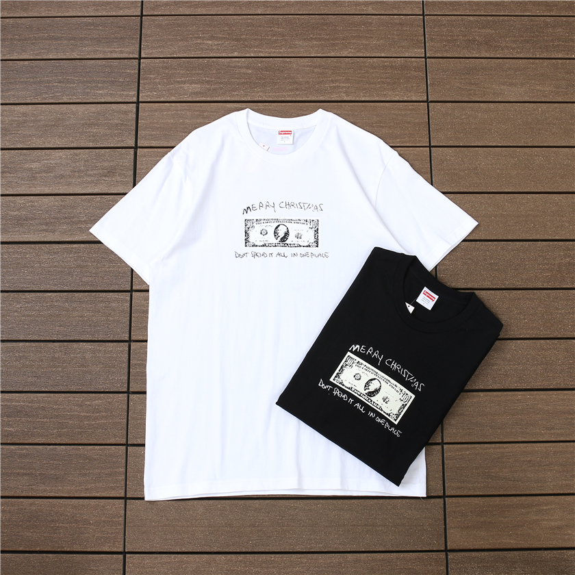80_89 SUPREME T-SHIRT