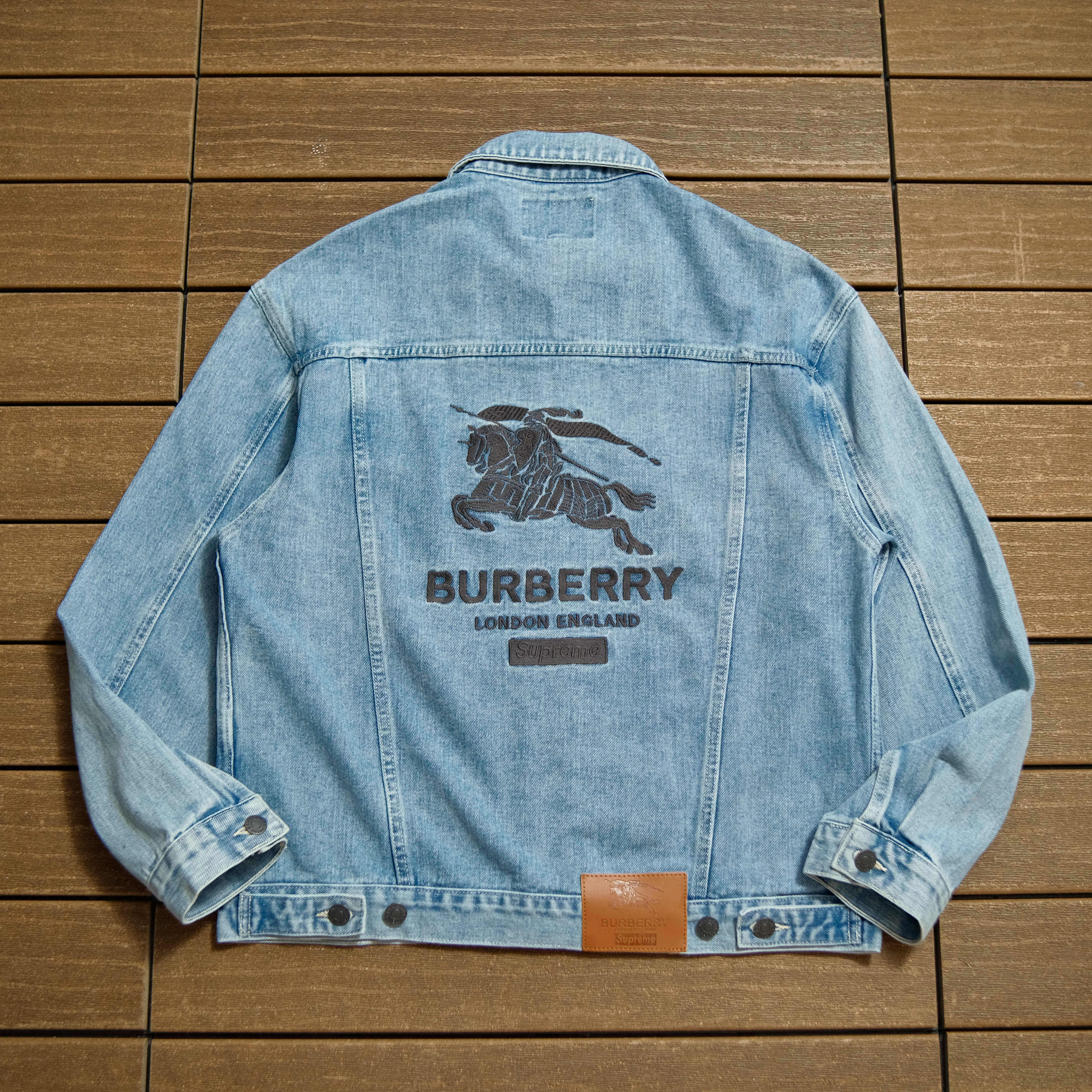 77_178 SUPREME JACKET