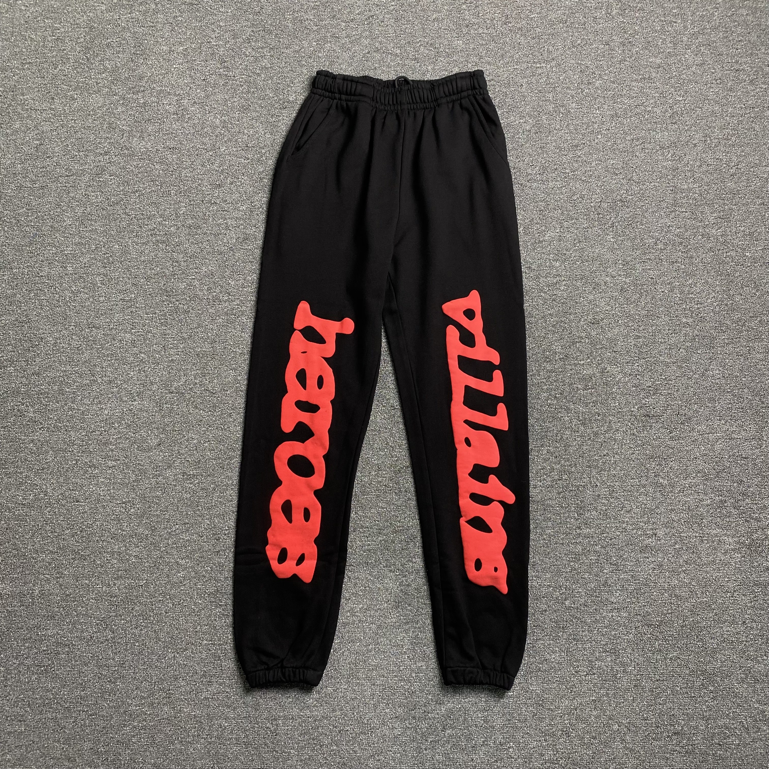 54_165 spider Pants