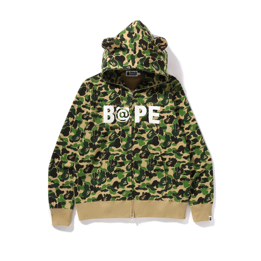 51_105 Bape Hoodie