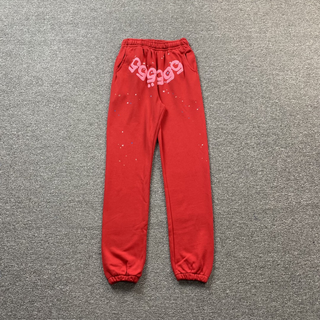 51_165 spider Pants