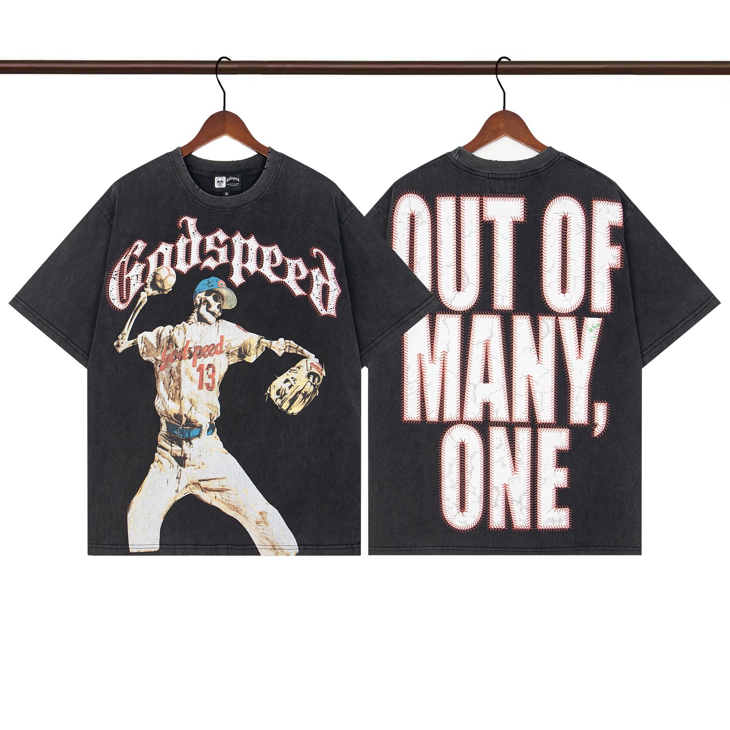 32_Godspeed T-shirt