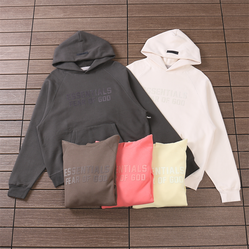5_158 FEAR OF GOD HOODIE