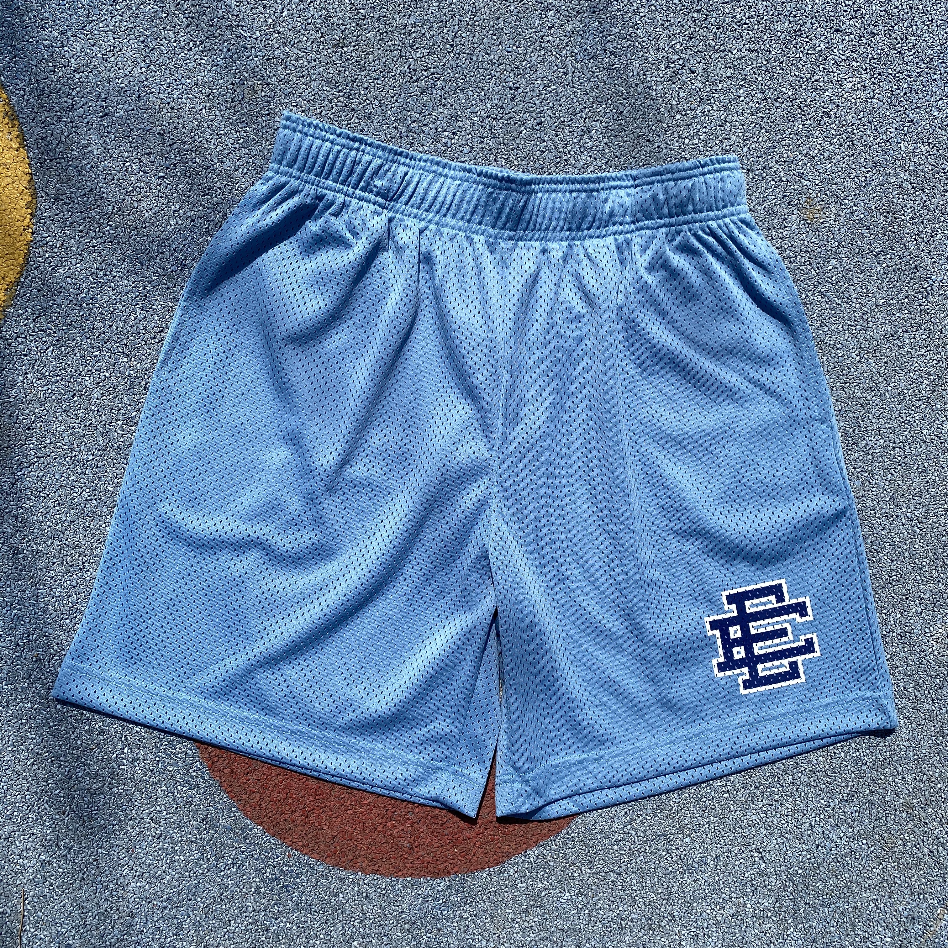 1_Eric Emanuel Shorts
