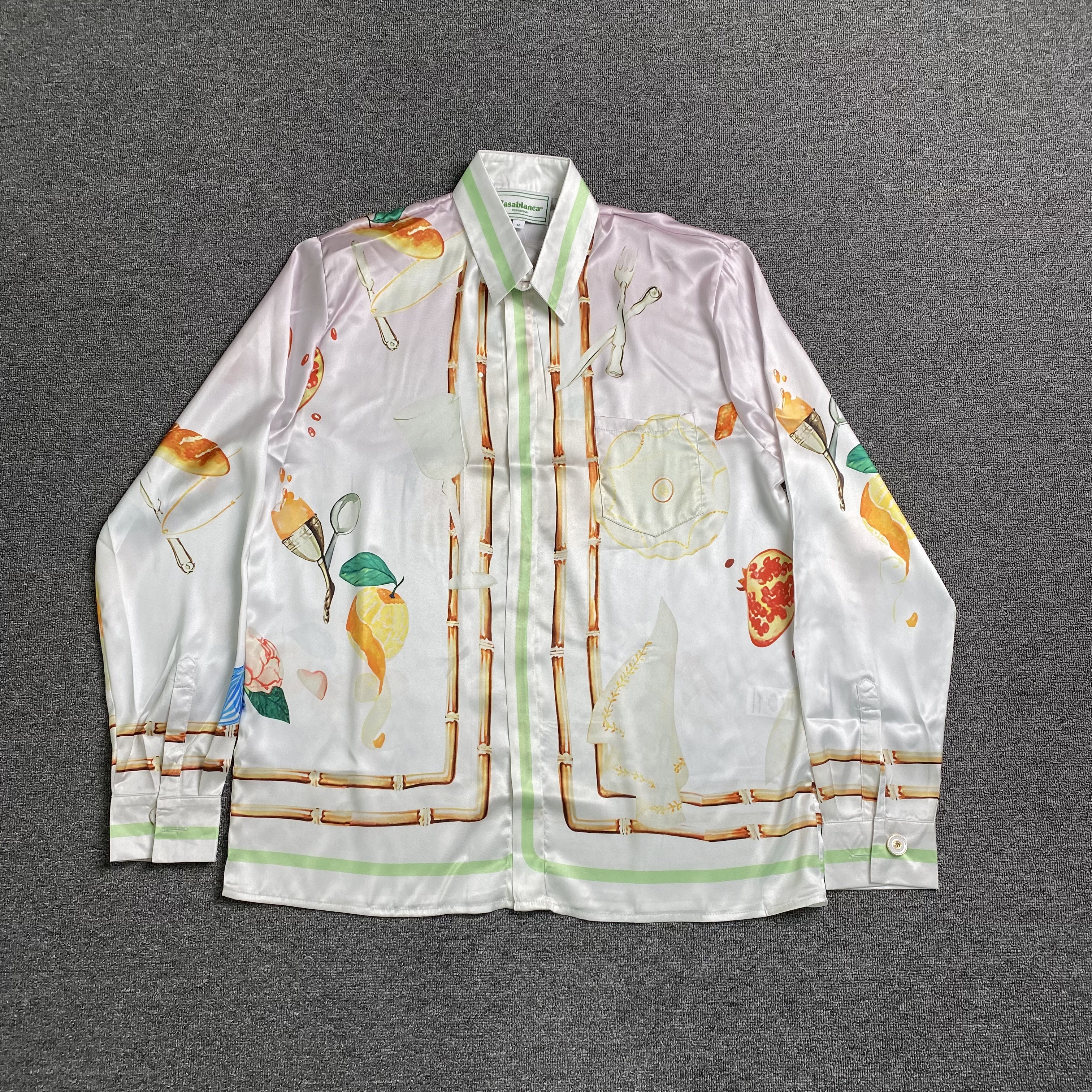 93_200 CASABLANCA Shirt