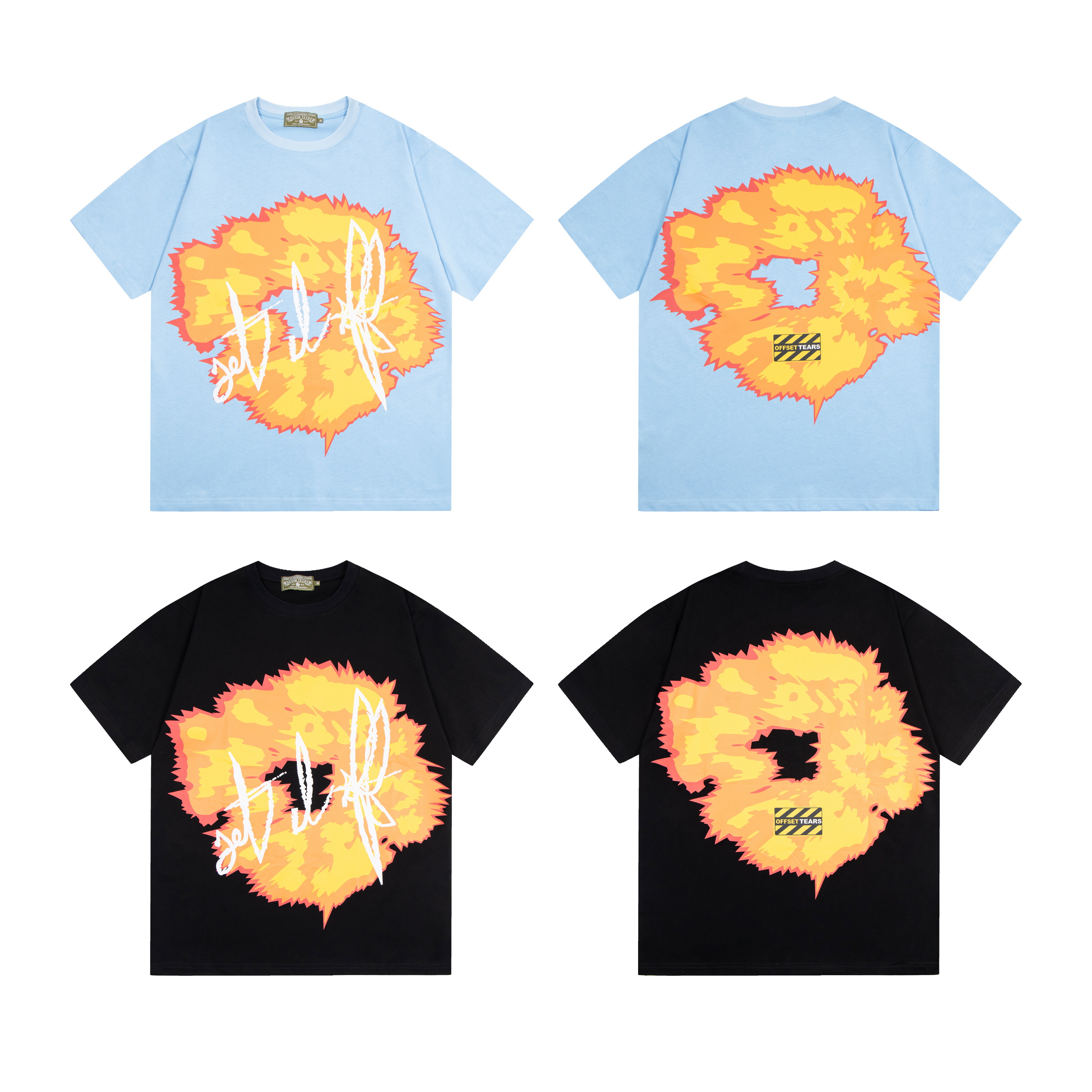 18_Denim Tears T-shirt