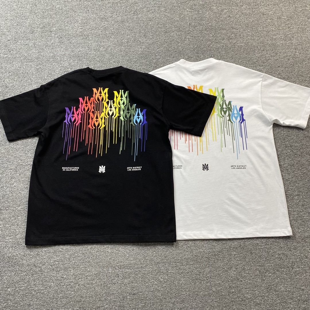 10_110 AMIRI T-shirt