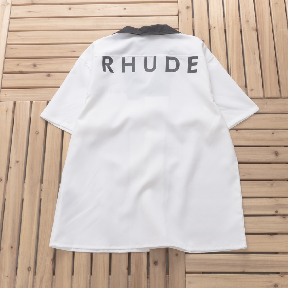 27_98 RHUDE Shirt