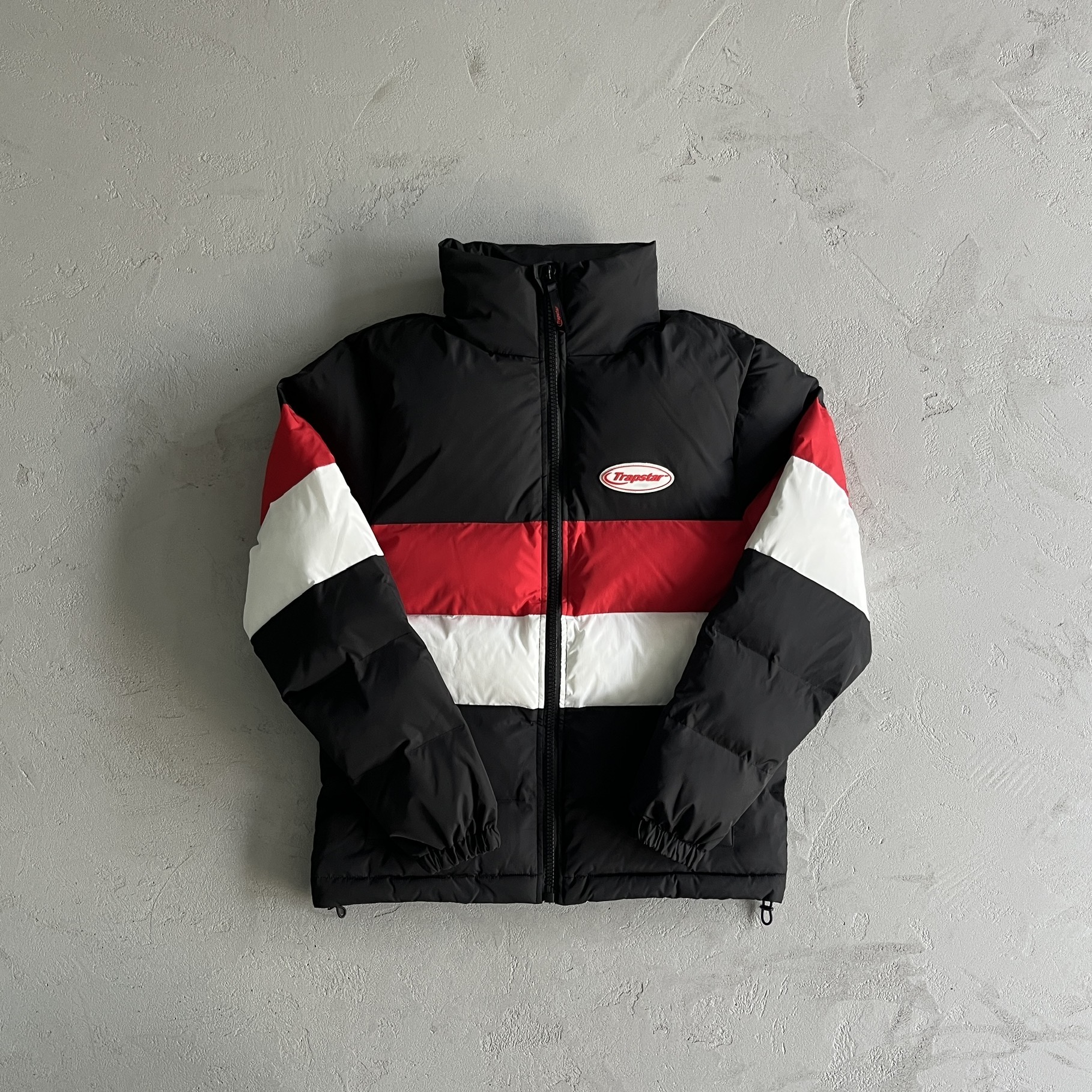 116_Trapstar Down Jacket