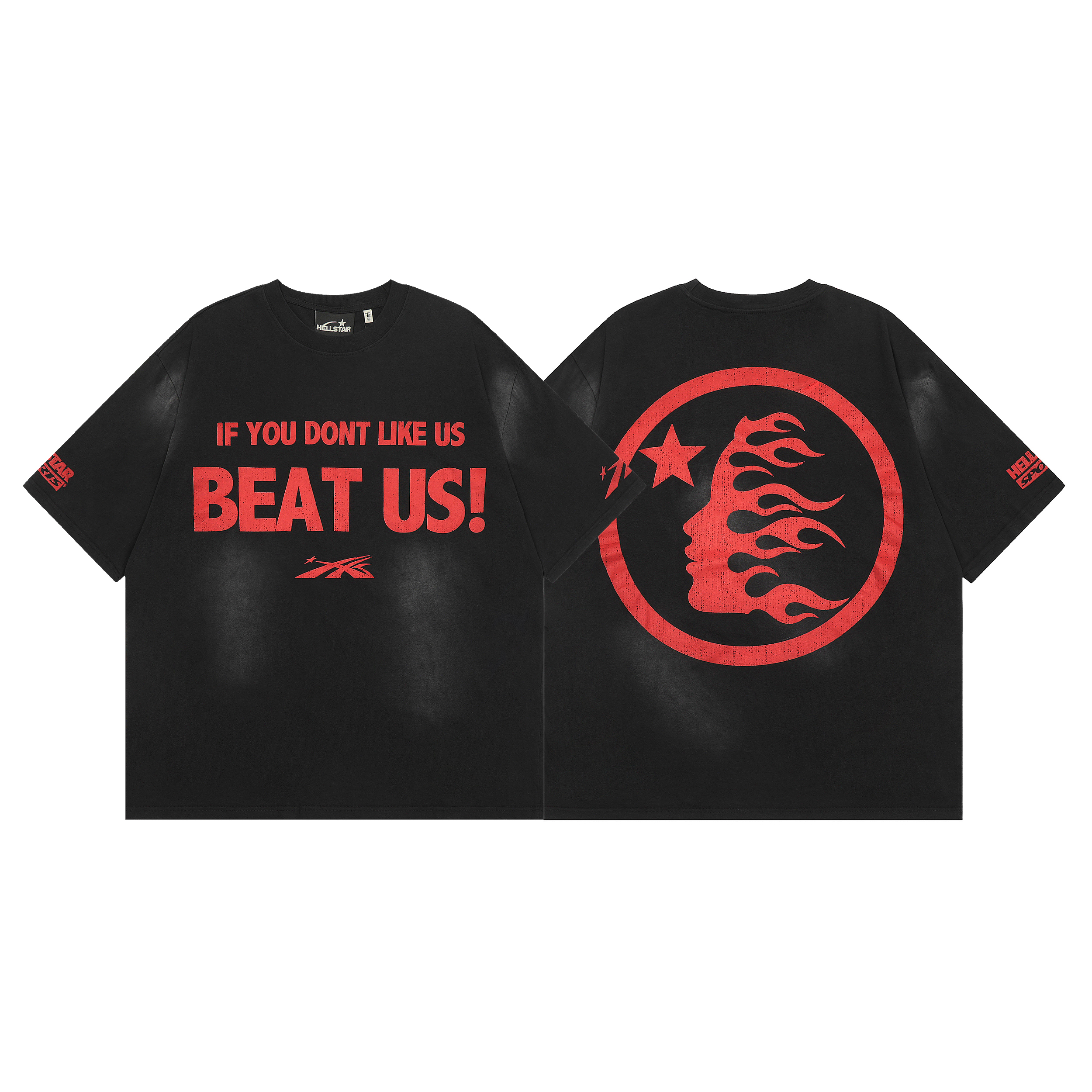 12_Hellstar T-shirt