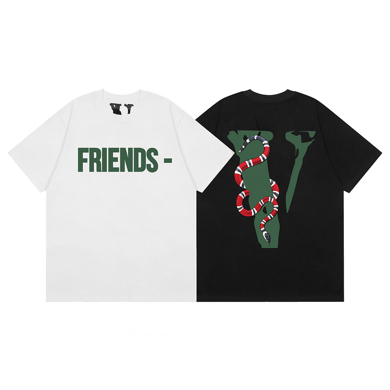 90_Vlone T-shirt