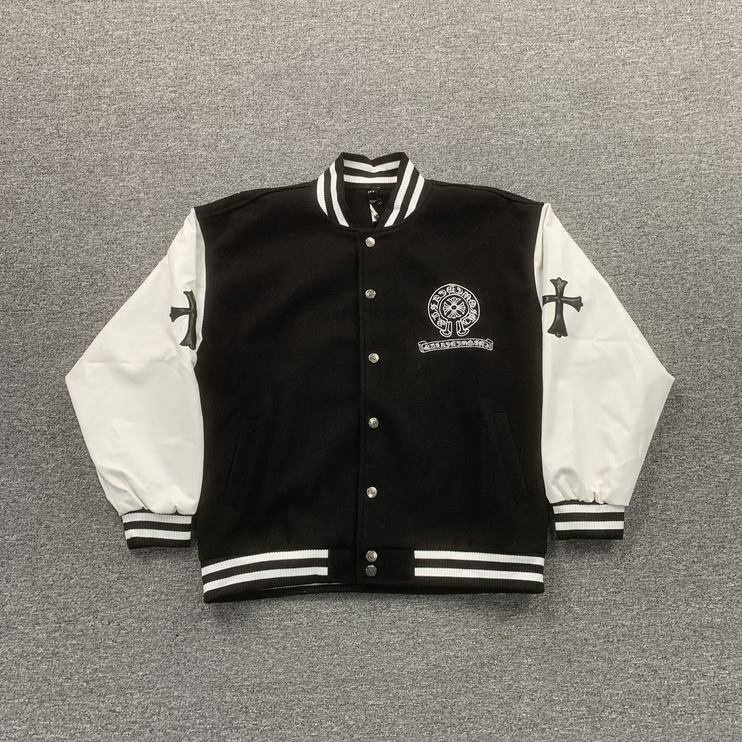 66_245 Chrome Hearts Jacket