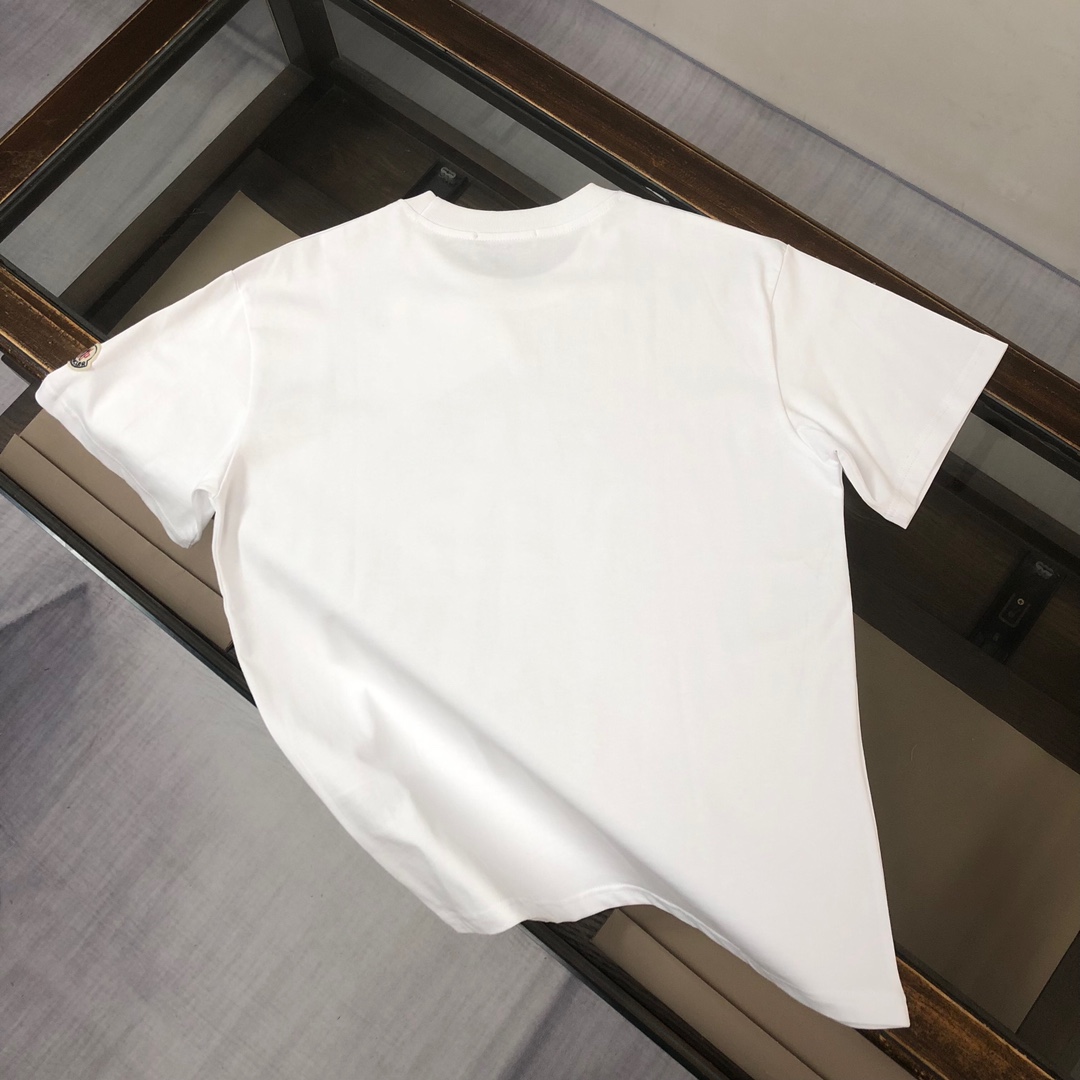 109_Moncler T-shirt