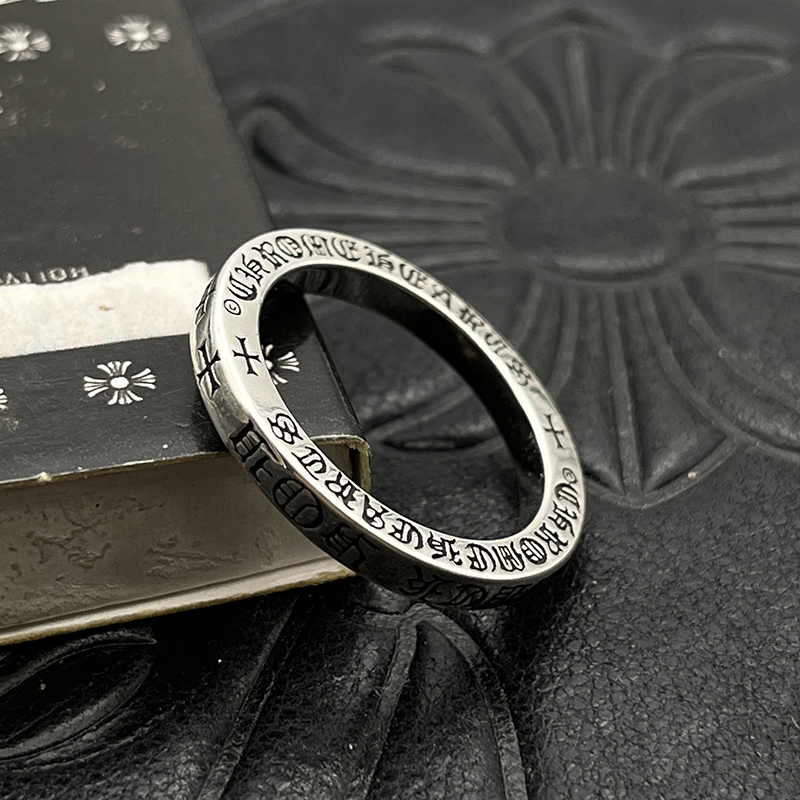 7_Chrome Heart Ring