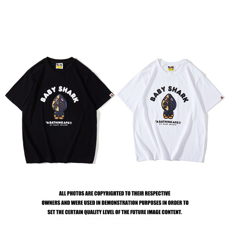 51_45 Bape T-shirt